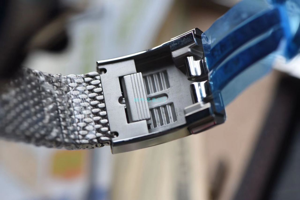  Video analysis 台湾 Factory  top 复刻高仿 Breitling  超级海洋文化二代A13312161C1A1 wrist watch  / BL151