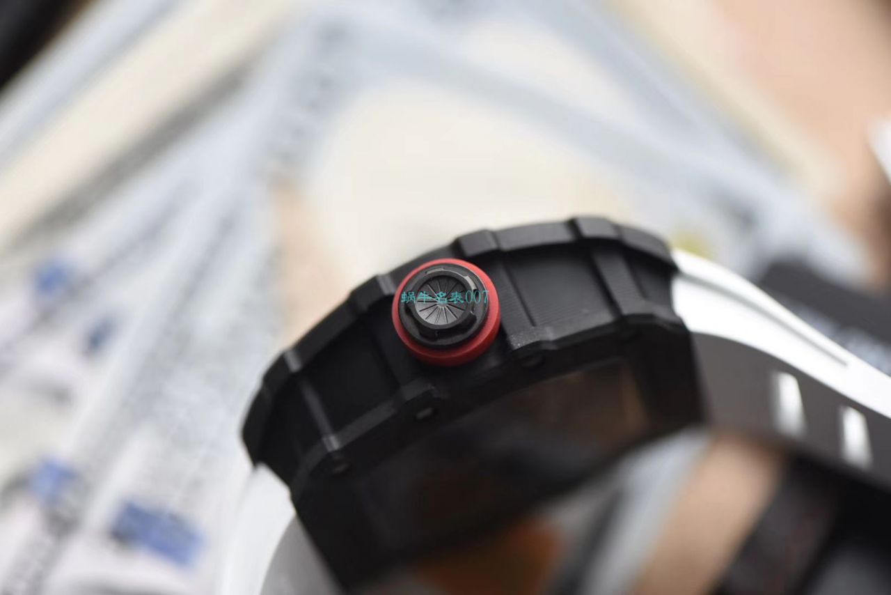 【 Video analysis 】KV Factory 官网V3最高版本 top 复刻RICHARD MILLE RICHARD MILLE RM 035-02镂空 wrist watch  / KVRM352V3E