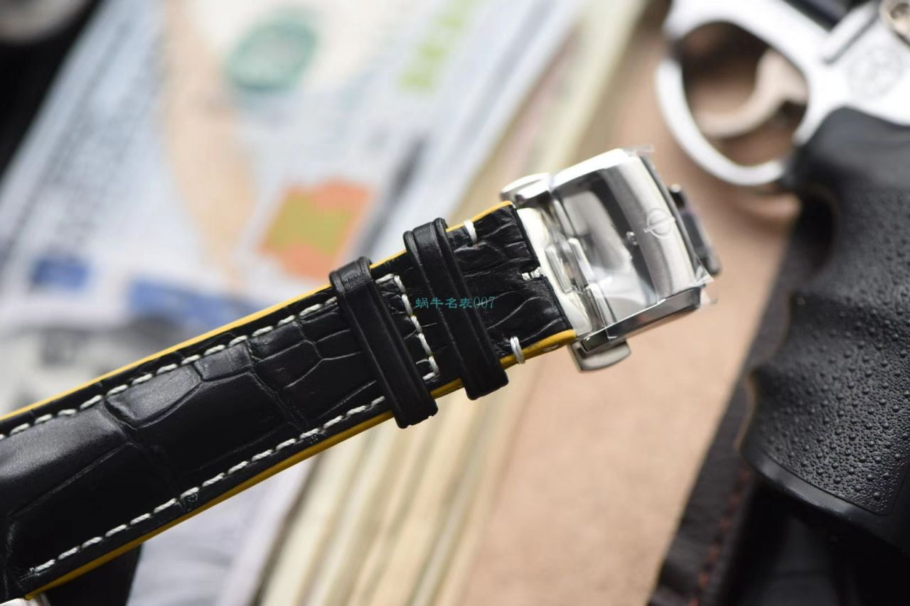  Video analysis 渠道原单名士Baume & Mercier卡普蓝系列M0A10282 wrist watch  / WS006