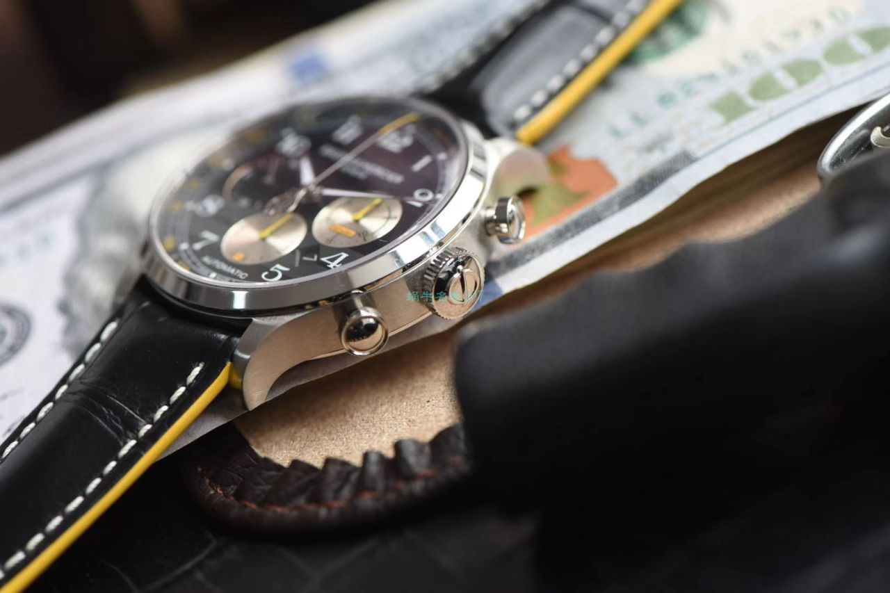  Video analysis 渠道原单名士表卡普蓝系列M0A10281，M0A10282 wrist watch  / MS003