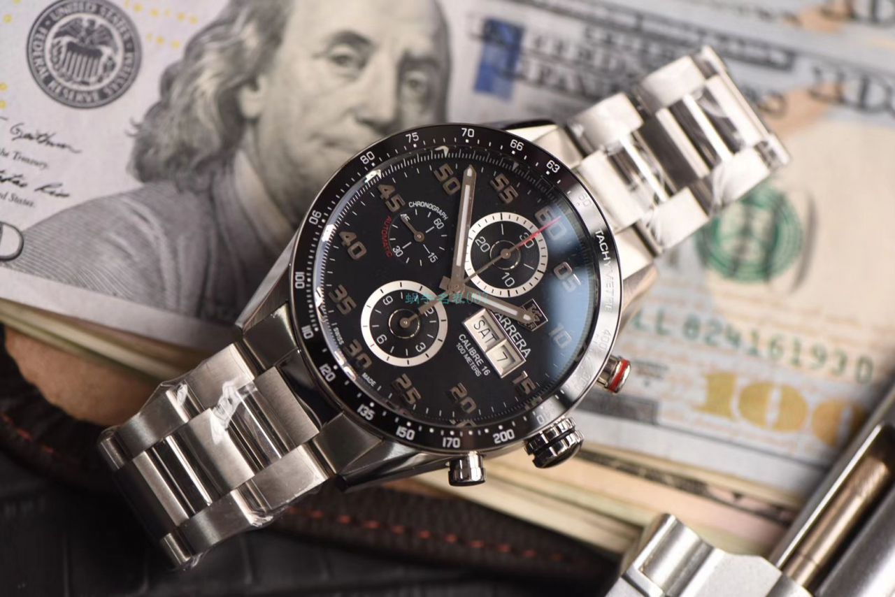 【V6一比一超A高仿手表】 TAG Heuer CALIBRE 16  Day-Date 自动计时码表系列CV2A10.BA0796、CV2A1S.FC6236 wrist watch  / TG058