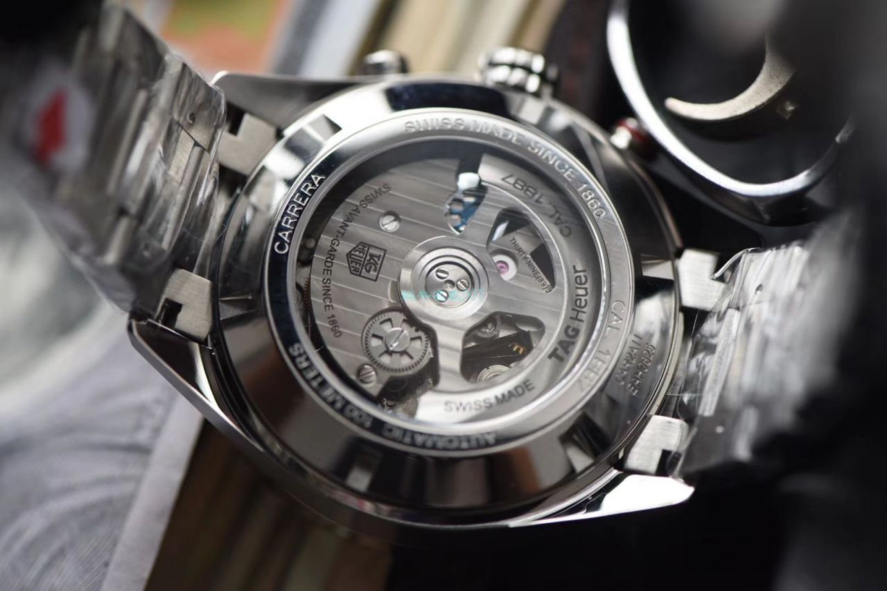 【V6一比一超A高仿手表】 TAG Heuer CALIBRE 16  Day-Date 自动计时码表系列CV2A10.BA0796、CV2A1S.FC6236 wrist watch  / TG058