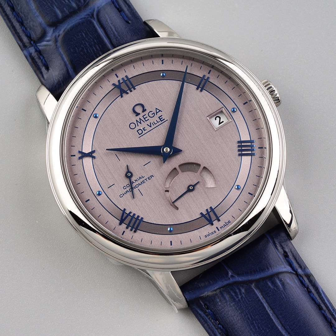 TWOMEGA碟飞一比一高仿复刻手表424.53.40.21.04.001 wrist watch  / M321