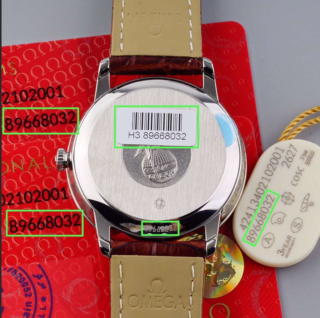 TWOMEGA碟飞一比一高仿复刻手表424.53.40.21.04.001 wrist watch  / M321