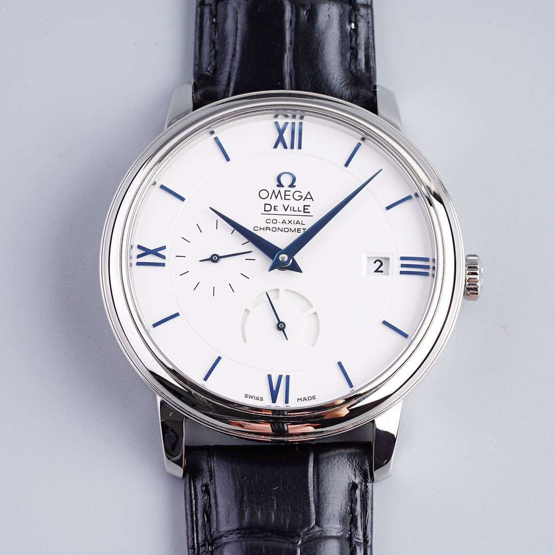 TWOMEGA碟飞一比一高仿复刻手表424.53.40.21.04.001 wrist watch  / M321