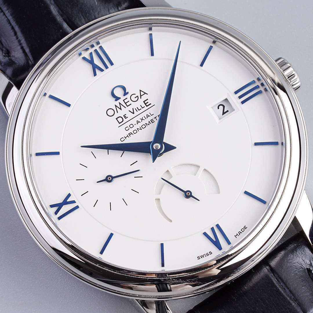 TWOMEGA碟飞一比一高仿复刻手表424.53.40.21.04.001 wrist watch  / M321