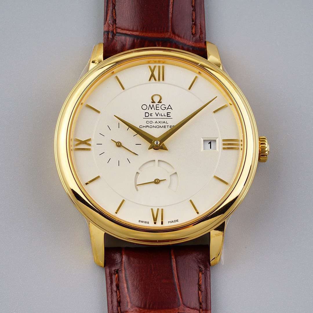 TWOMEGA碟飞一比一高仿复刻手表424.53.40.21.04.001 wrist watch  / M321