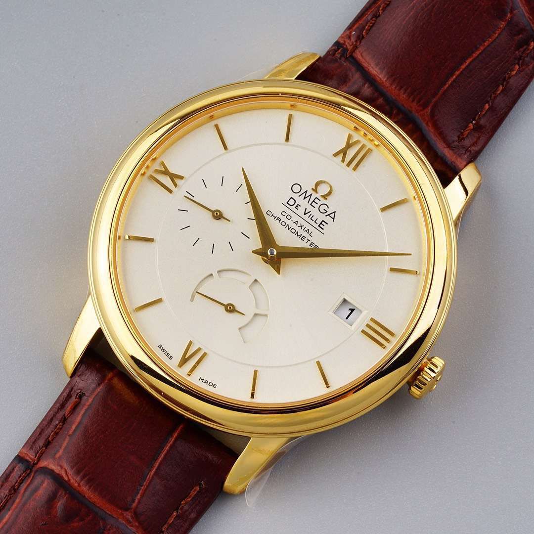 TWOMEGA碟飞一比一高仿复刻手表424.53.40.21.04.001 wrist watch  / M321
