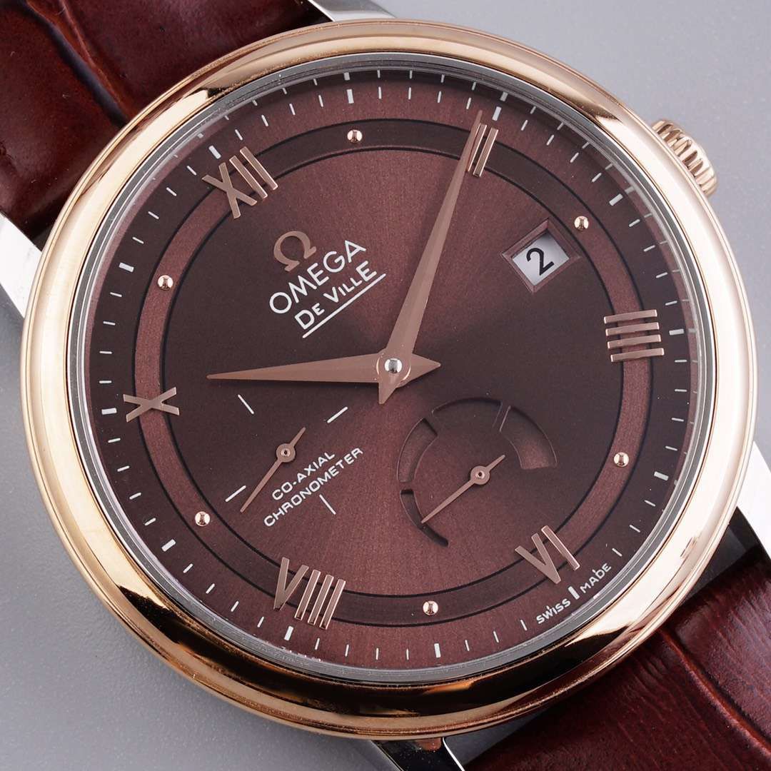 TWOMEGA碟飞一比一高仿复刻手表424.53.40.21.04.001 wrist watch  / M321