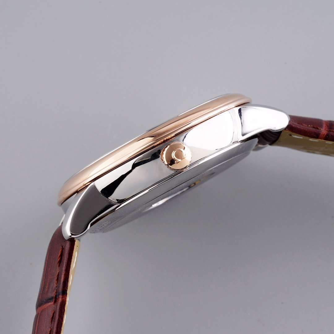 TWOMEGA碟飞一比一高仿复刻手表424.53.40.21.04.001 wrist watch  / M321