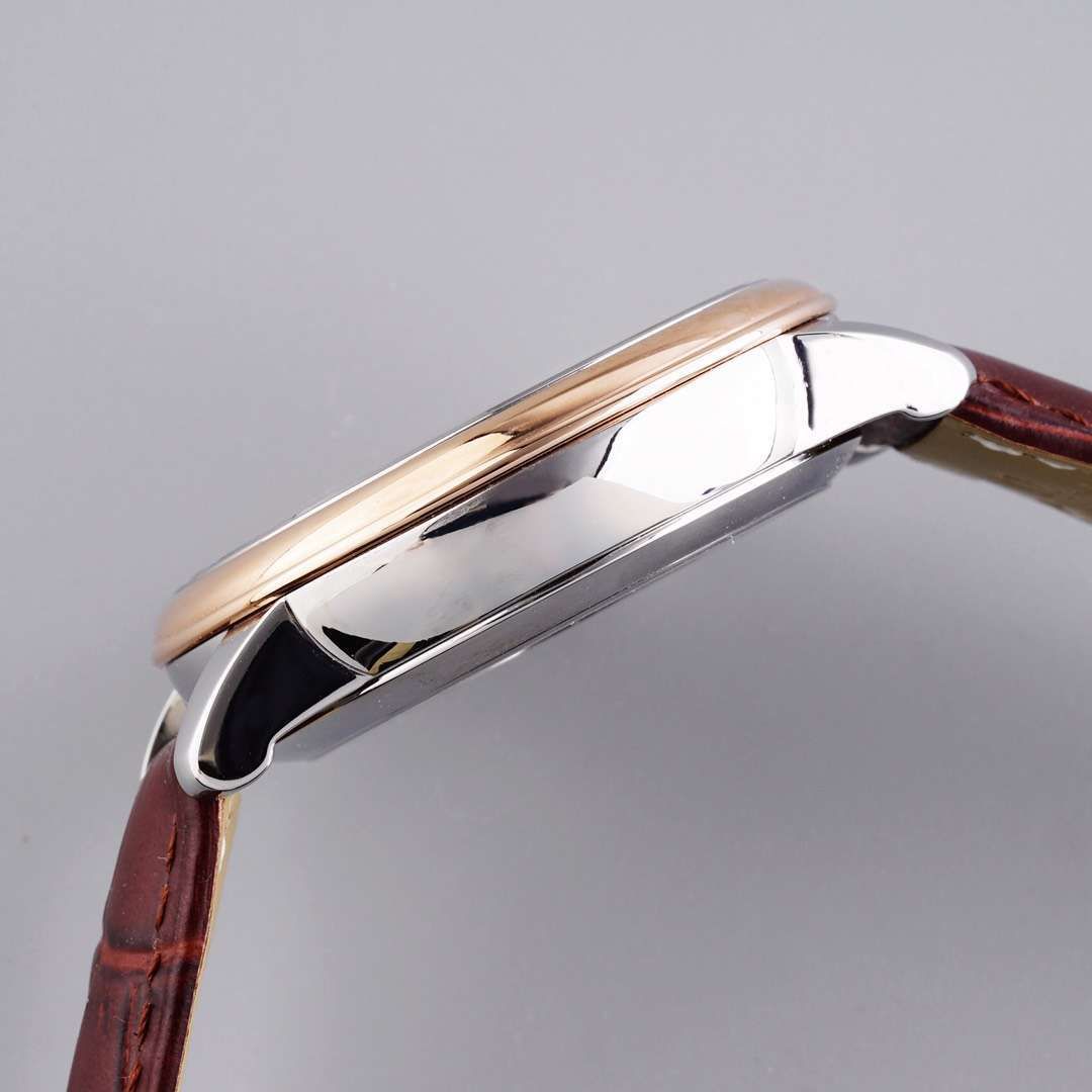 TWOMEGA碟飞一比一高仿复刻手表424.53.40.21.04.001 wrist watch  / M321