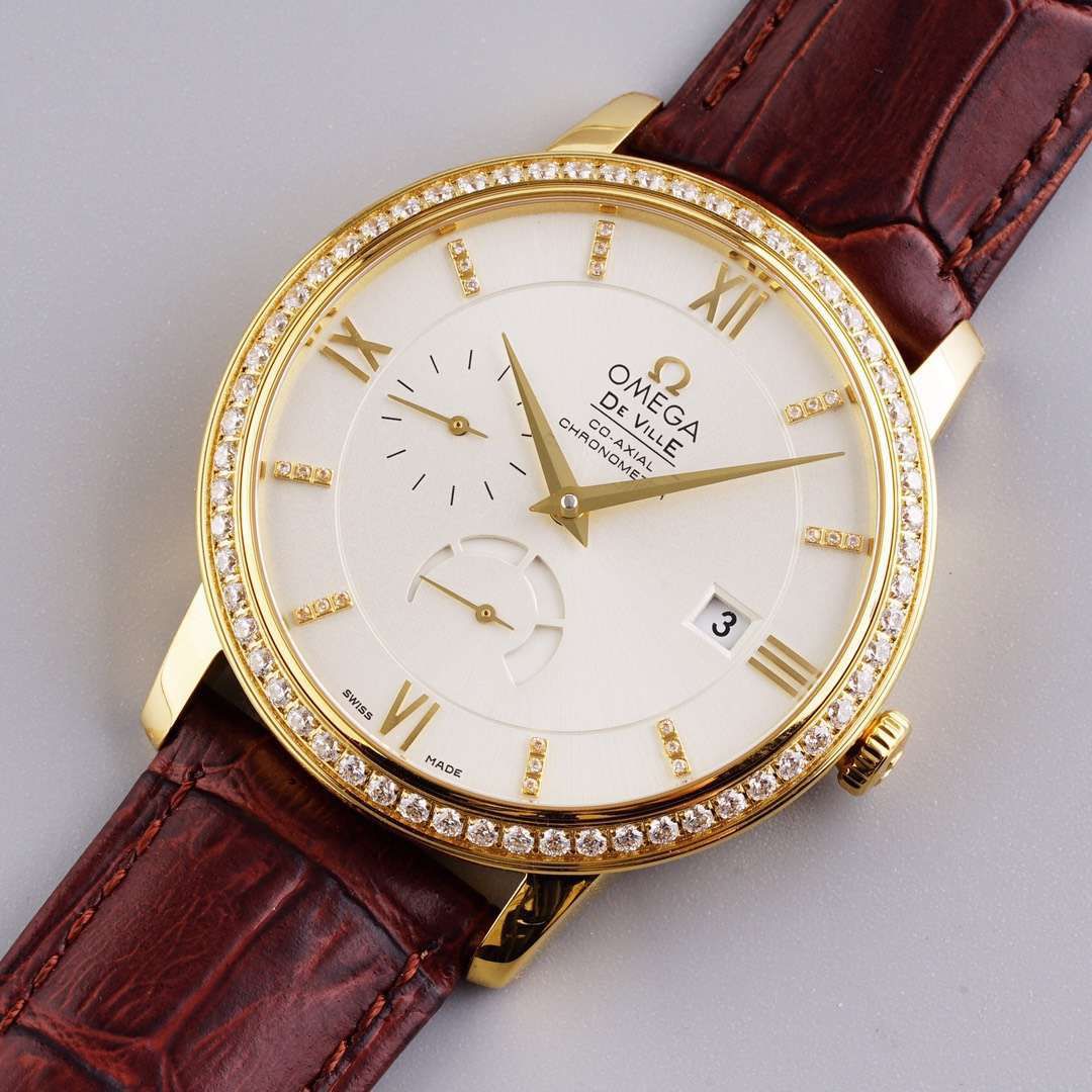 TWOMEGA碟飞一比一高仿复刻手表424.53.40.21.04.001 wrist watch  / M321