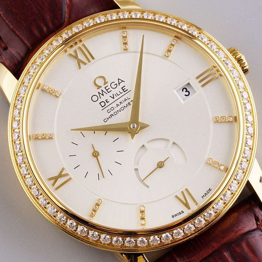 TWOMEGA碟飞一比一高仿复刻手表424.53.40.21.04.001 wrist watch  / M321