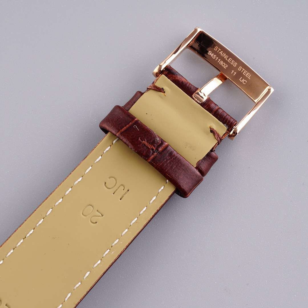 TWOMEGA碟飞一比一高仿复刻手表424.53.40.21.04.001 wrist watch  / M321