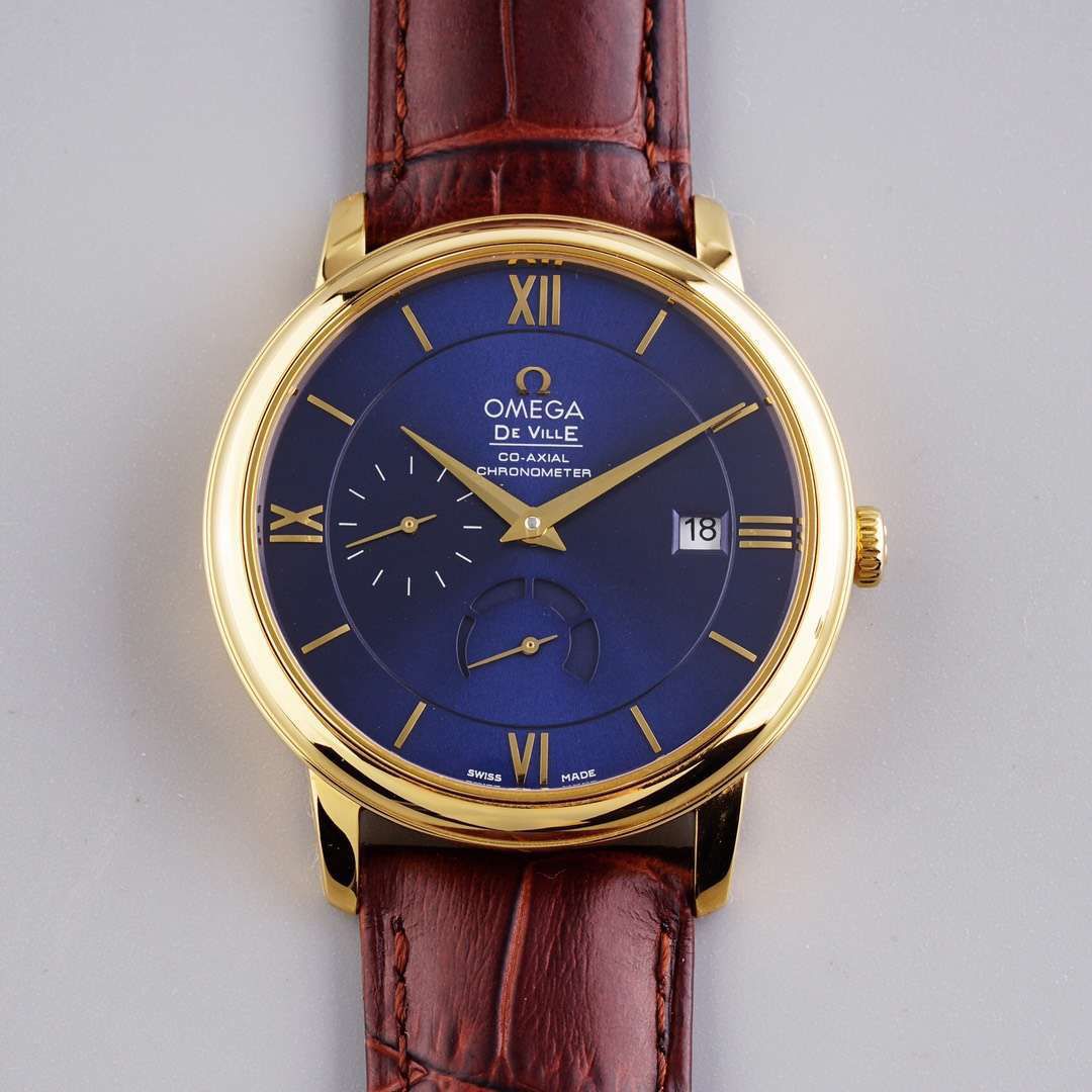 TWOMEGA碟飞一比一高仿复刻手表424.53.40.21.04.001 wrist watch  / M321