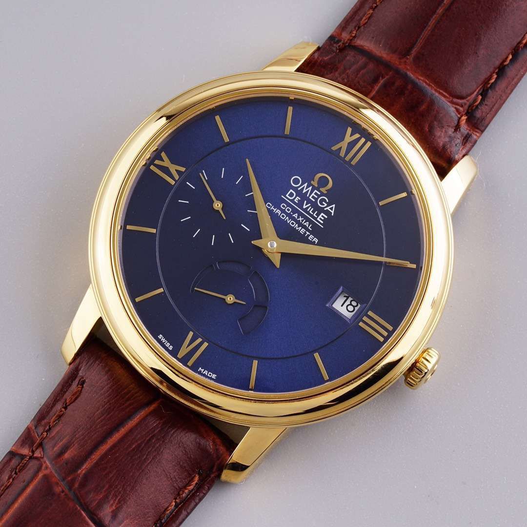 TWOMEGA碟飞一比一高仿复刻手表424.53.40.21.04.001 wrist watch  / M321