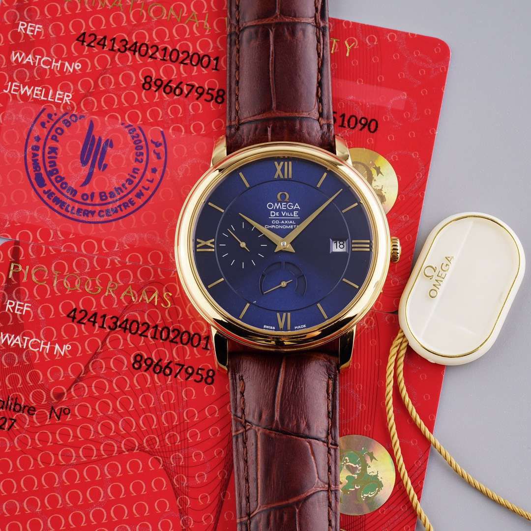 TWOMEGA碟飞一比一高仿复刻手表424.53.40.21.04.001 wrist watch  / M321