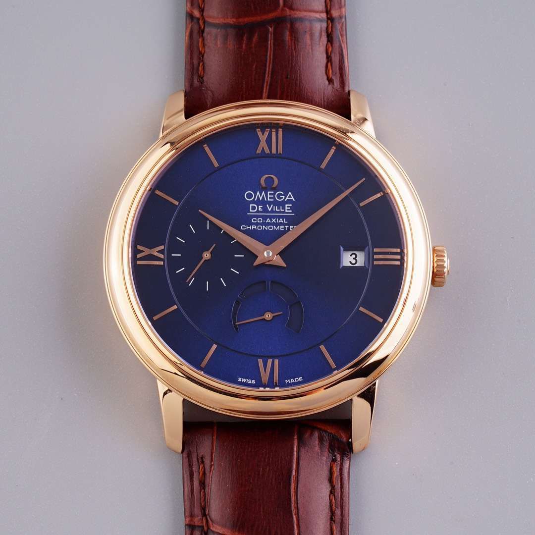 TWOMEGA碟飞一比一高仿复刻手表424.53.40.21.04.001 wrist watch  / M321