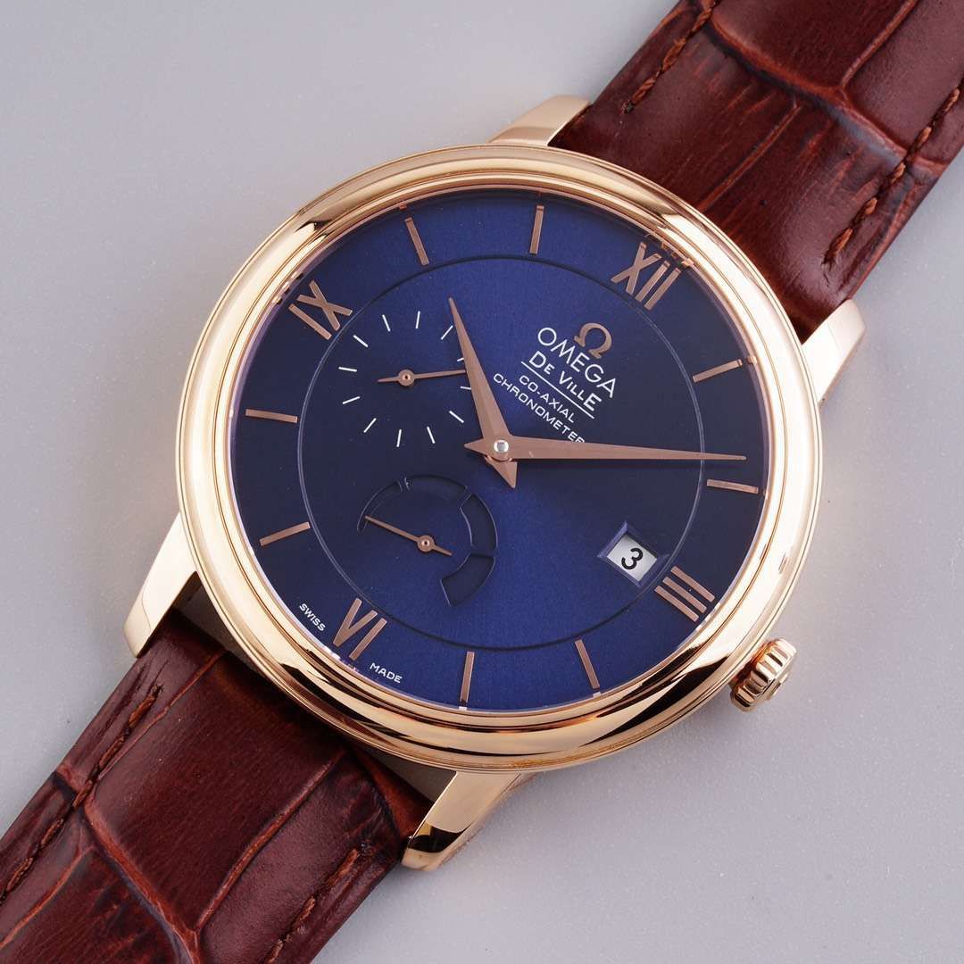 TWOMEGA碟飞一比一高仿复刻手表424.53.40.21.04.001 wrist watch  / M321