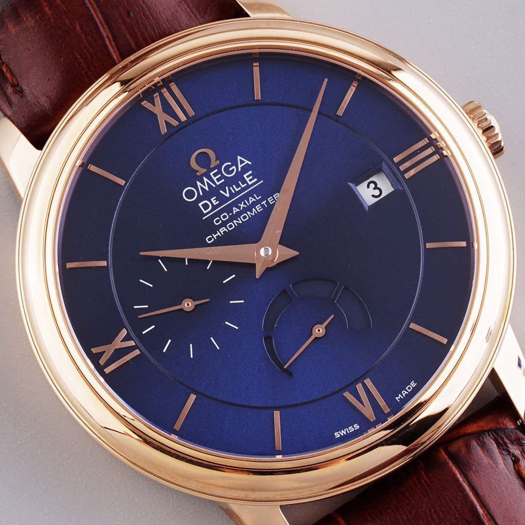 TWOMEGA碟飞一比一高仿复刻手表424.53.40.21.04.001 wrist watch  / M321