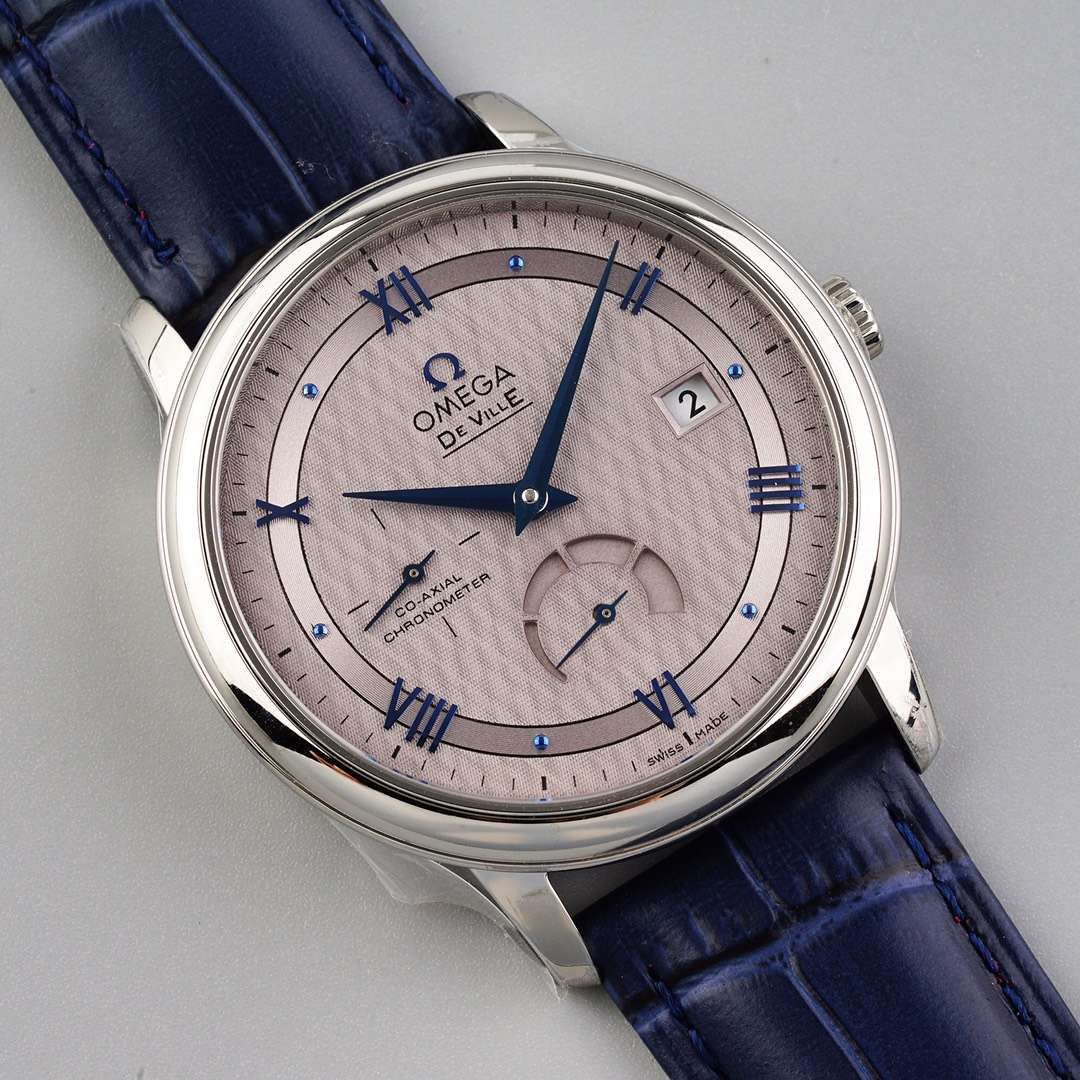 TWOMEGA碟飞一比一高仿复刻手表424.53.40.21.04.001 wrist watch  / M321