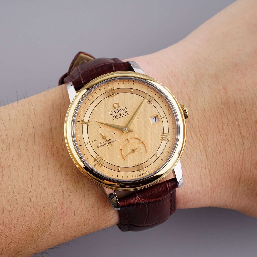 TWOMEGA碟飞一比一高仿复刻手表424.53.40.21.04.001 wrist watch  / M321