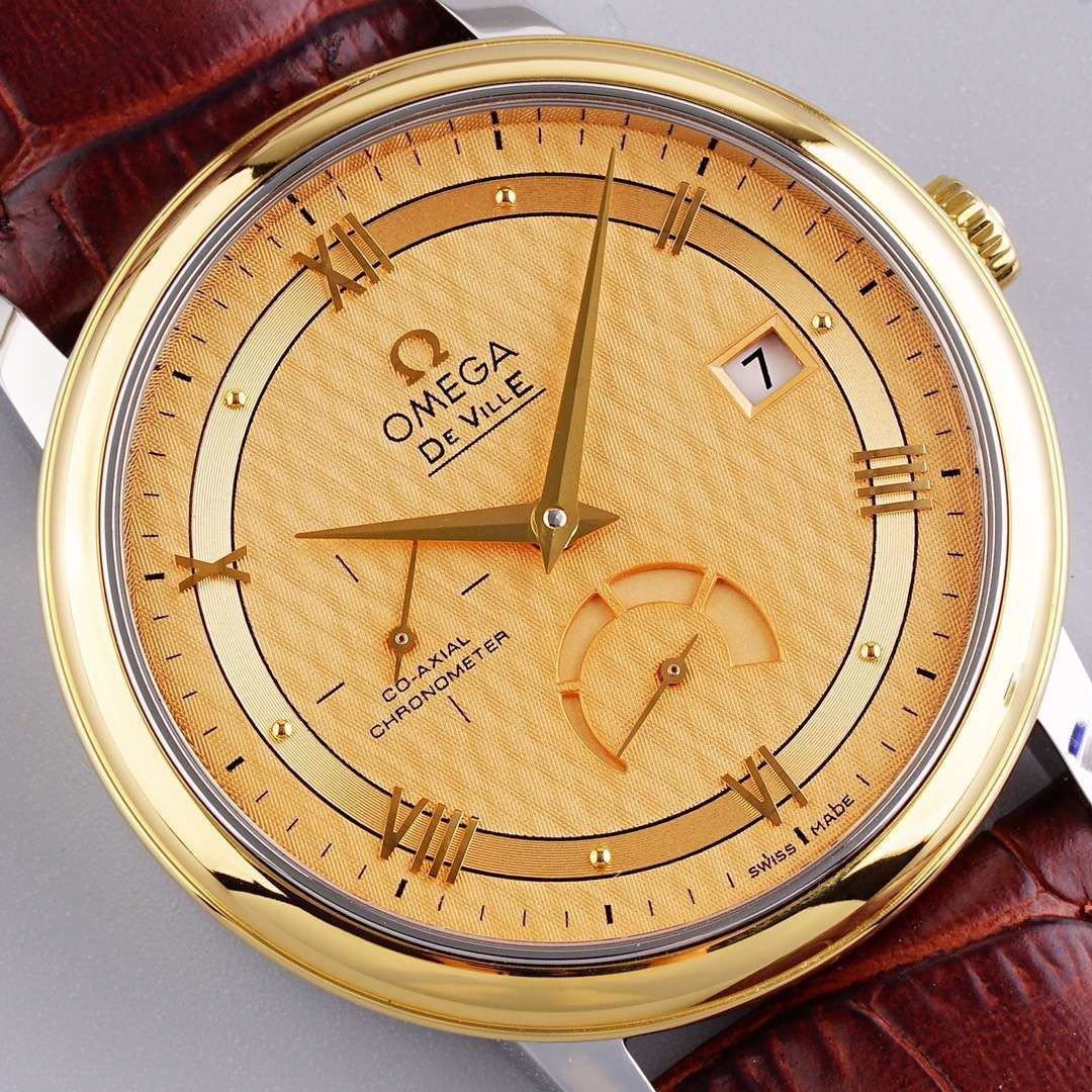 TWOMEGA碟飞一比一高仿复刻手表424.53.40.21.04.001 wrist watch  / M321