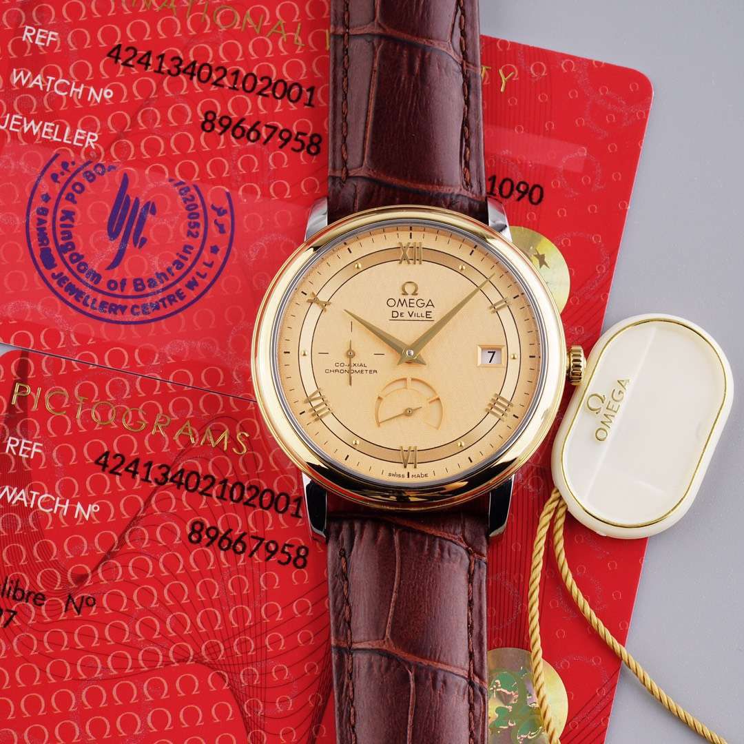TWOMEGA碟飞一比一高仿复刻手表424.53.40.21.04.001 wrist watch  / M321