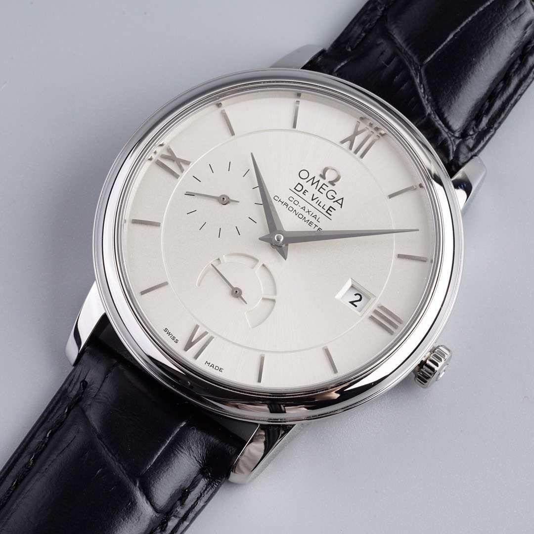 TWOMEGA碟飞一比一高仿复刻手表424.53.40.21.04.001 wrist watch  / M321
