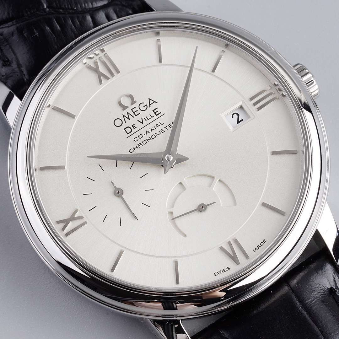 TWOMEGA碟飞一比一高仿复刻手表424.53.40.21.04.001 wrist watch  / M321