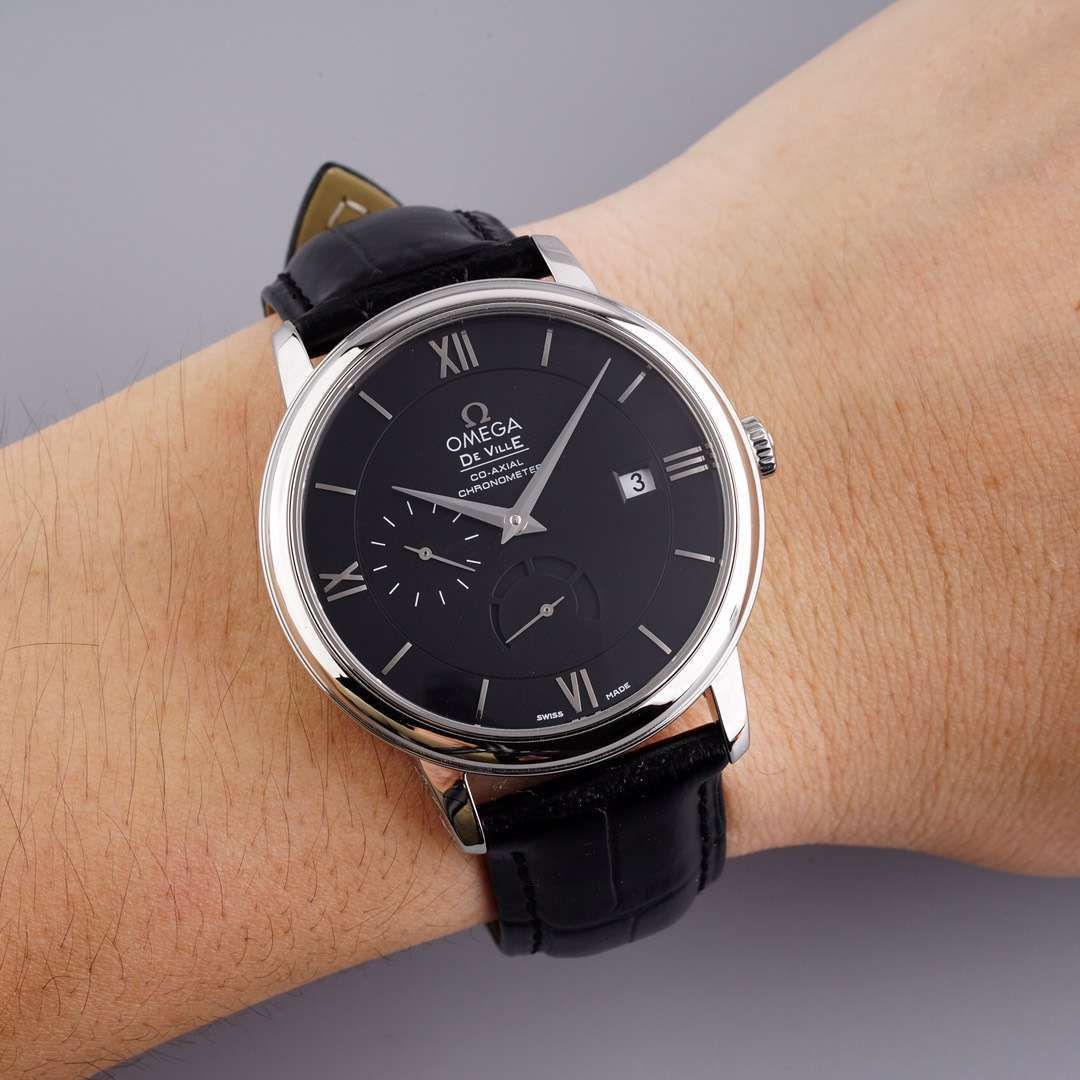 TWOMEGA碟飞一比一高仿复刻手表424.53.40.21.04.001 wrist watch  / M321