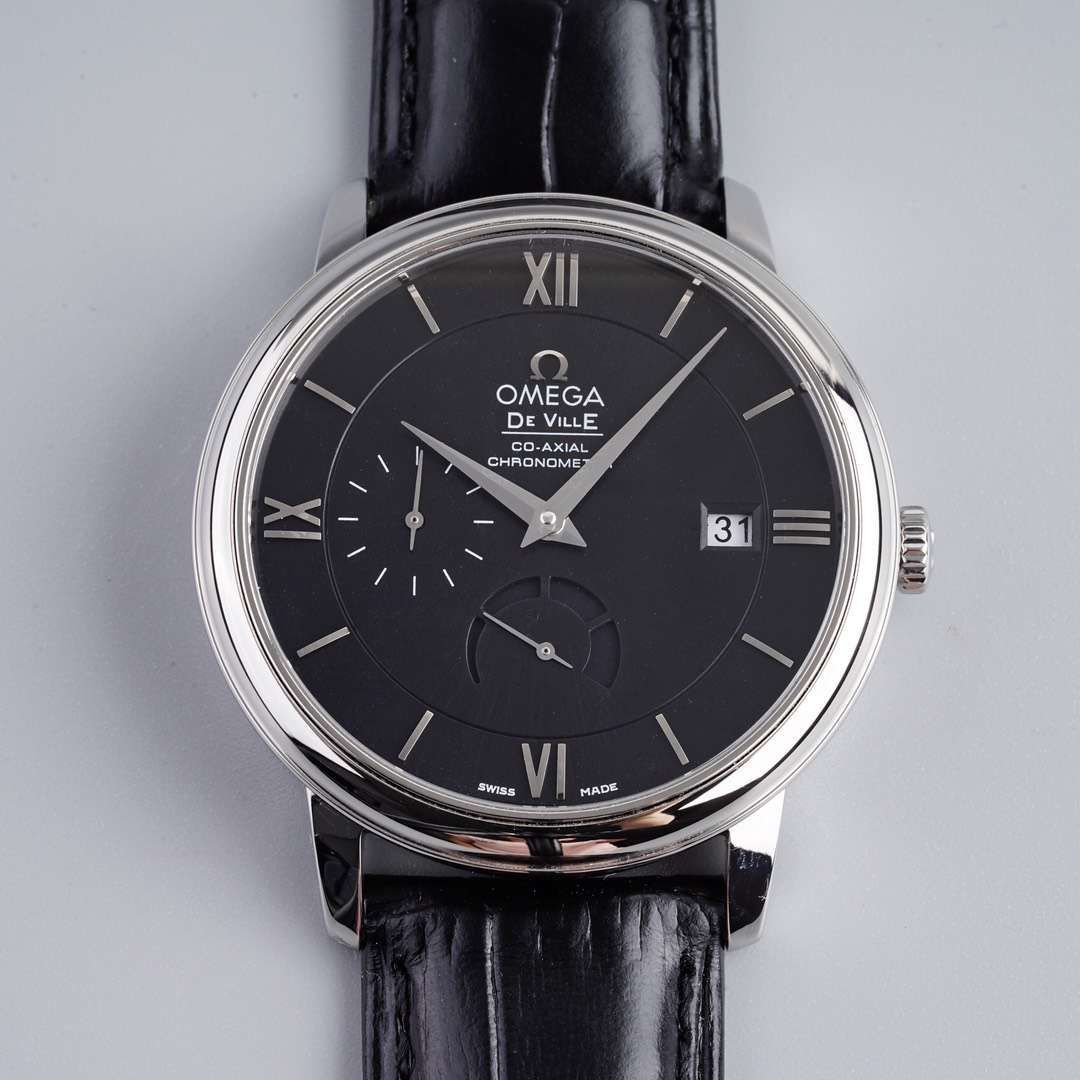 TWOMEGA碟飞一比一高仿复刻手表424.53.40.21.04.001 wrist watch  / M321