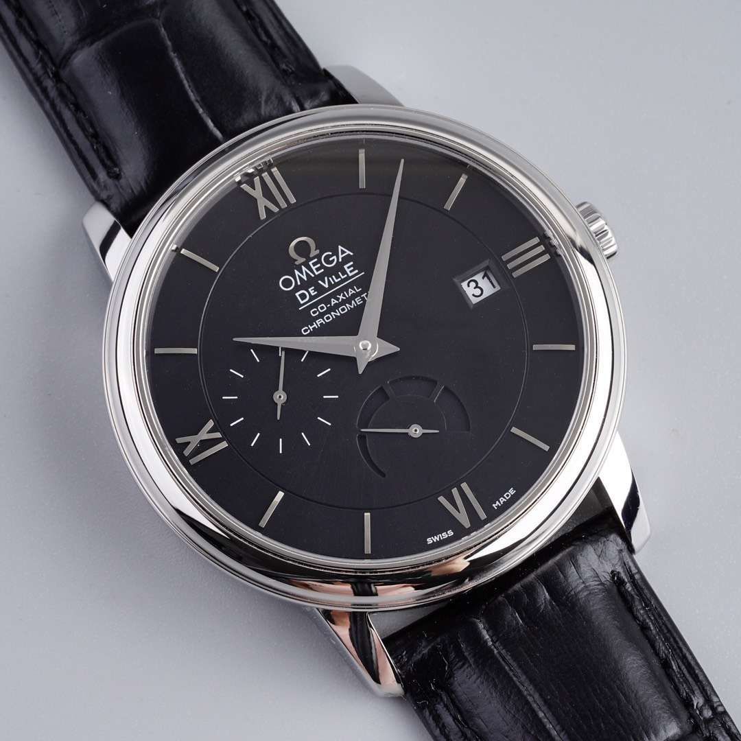 TWOMEGA碟飞一比一高仿复刻手表424.53.40.21.04.001 wrist watch  / M321