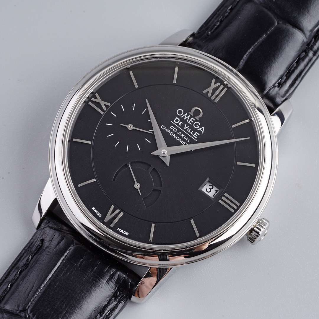 TWOMEGA碟飞一比一高仿复刻手表424.53.40.21.04.001 wrist watch  / M321