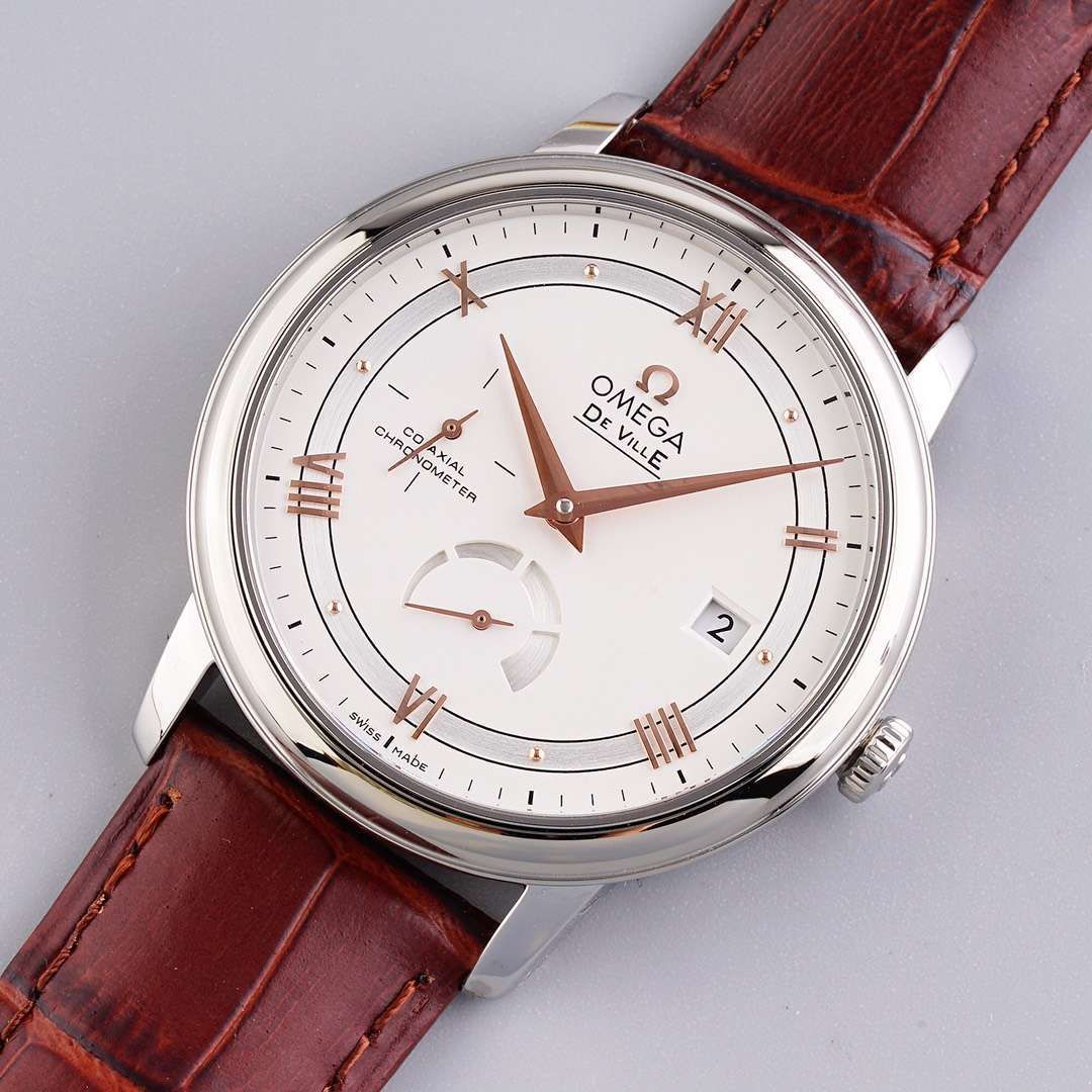 TWOMEGA碟飞一比一高仿复刻手表424.53.40.21.04.001 wrist watch  / M321