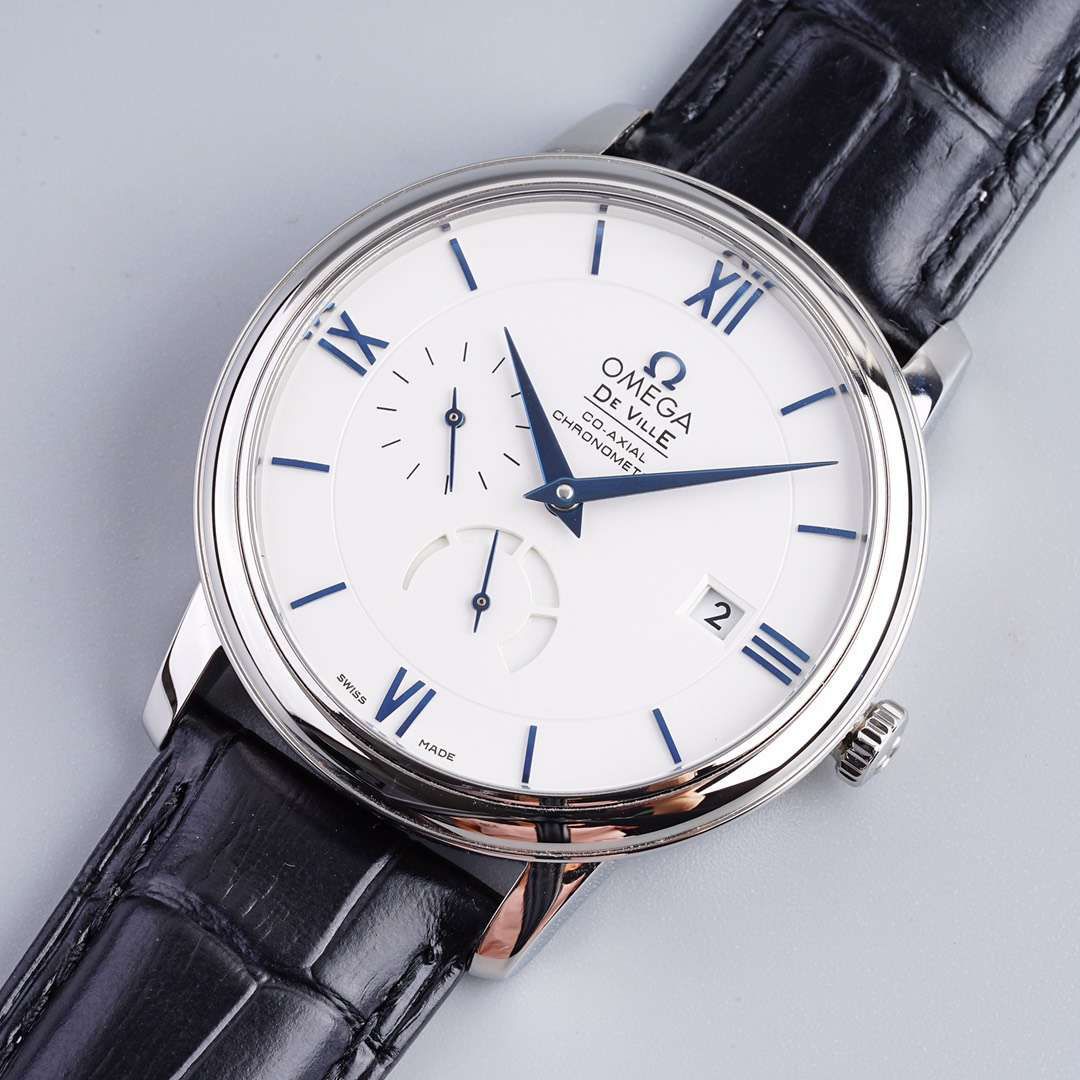 TWOMEGA碟飞一比一高仿复刻手表424.53.40.21.04.001 wrist watch  / M321