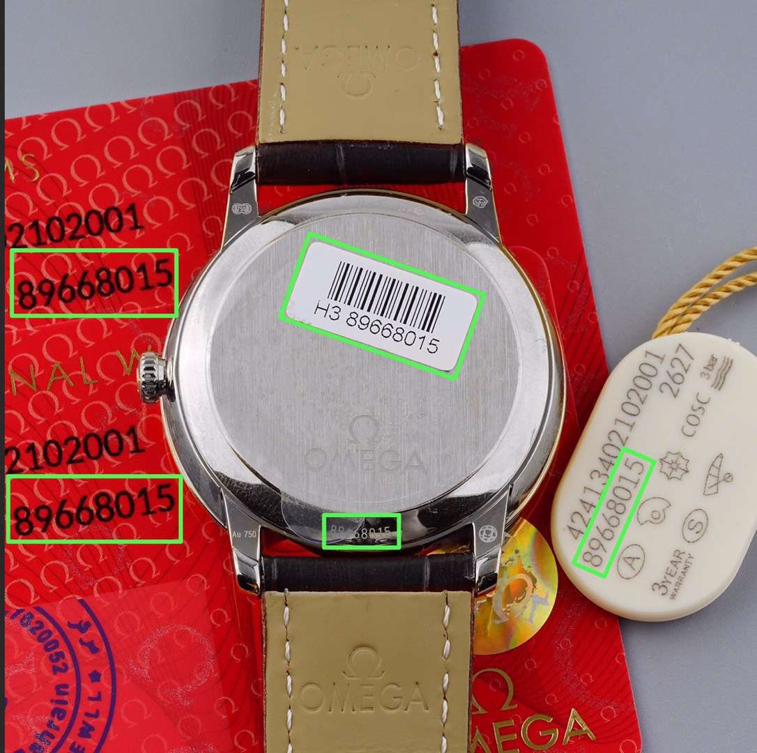 TWOMEGA碟飞一比一高仿复刻手表424.53.40.21.04.001 wrist watch  / M321