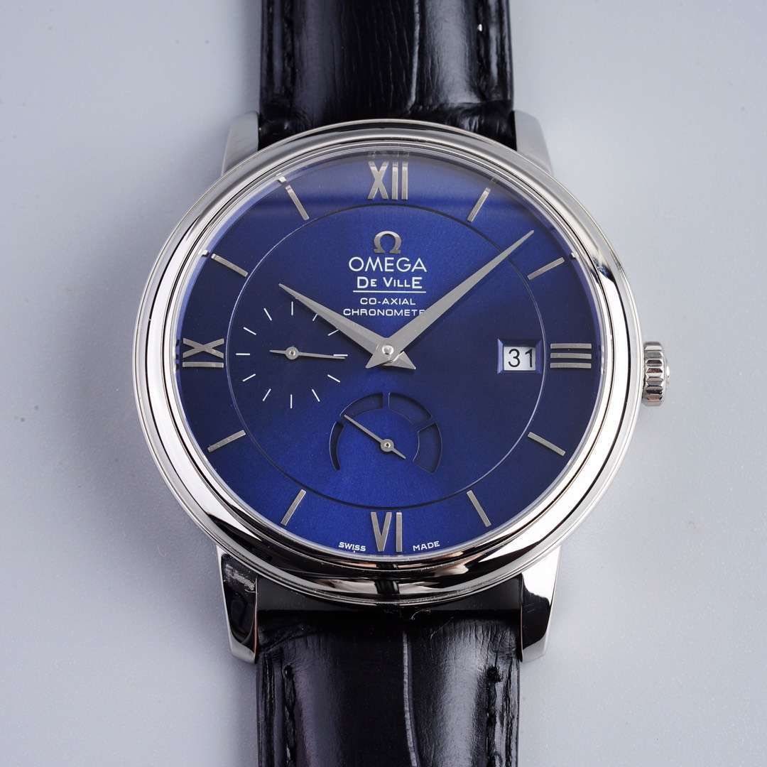 TWOMEGA碟飞一比一高仿复刻手表424.53.40.21.04.001 wrist watch  / M321