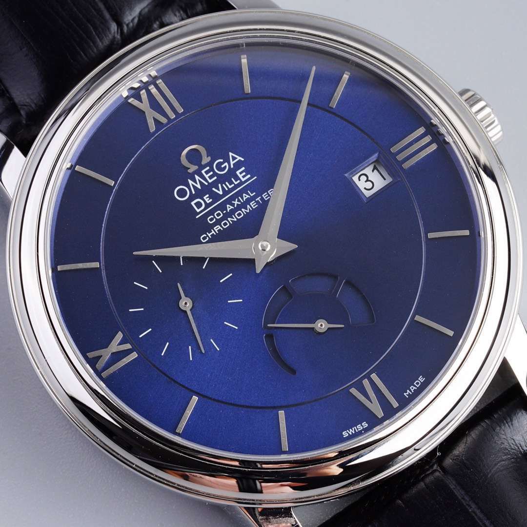 TWOMEGA碟飞一比一高仿复刻手表424.53.40.21.04.001 wrist watch  / M321