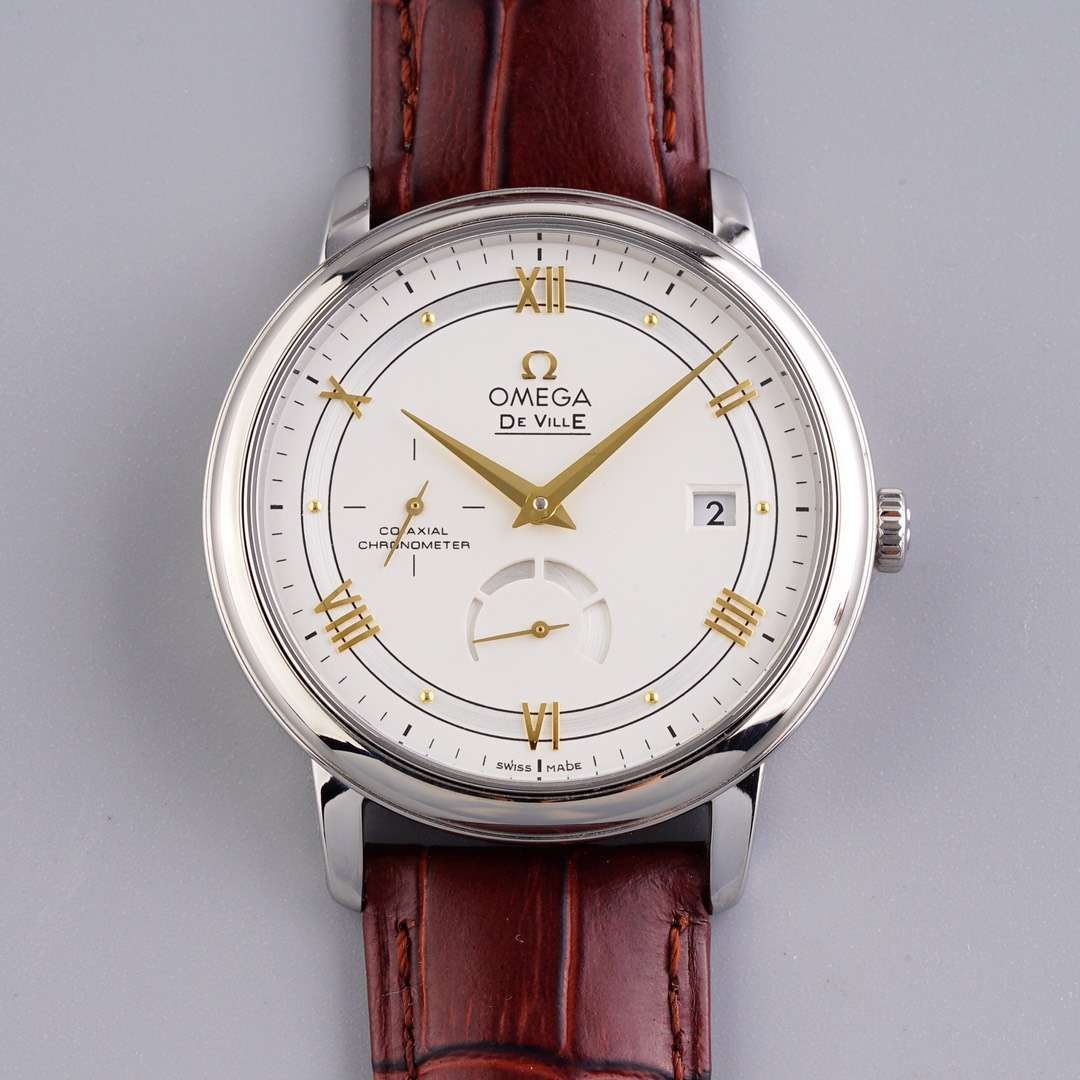 TWOMEGA碟飞一比一高仿复刻手表424.53.40.21.04.001 wrist watch  / M321