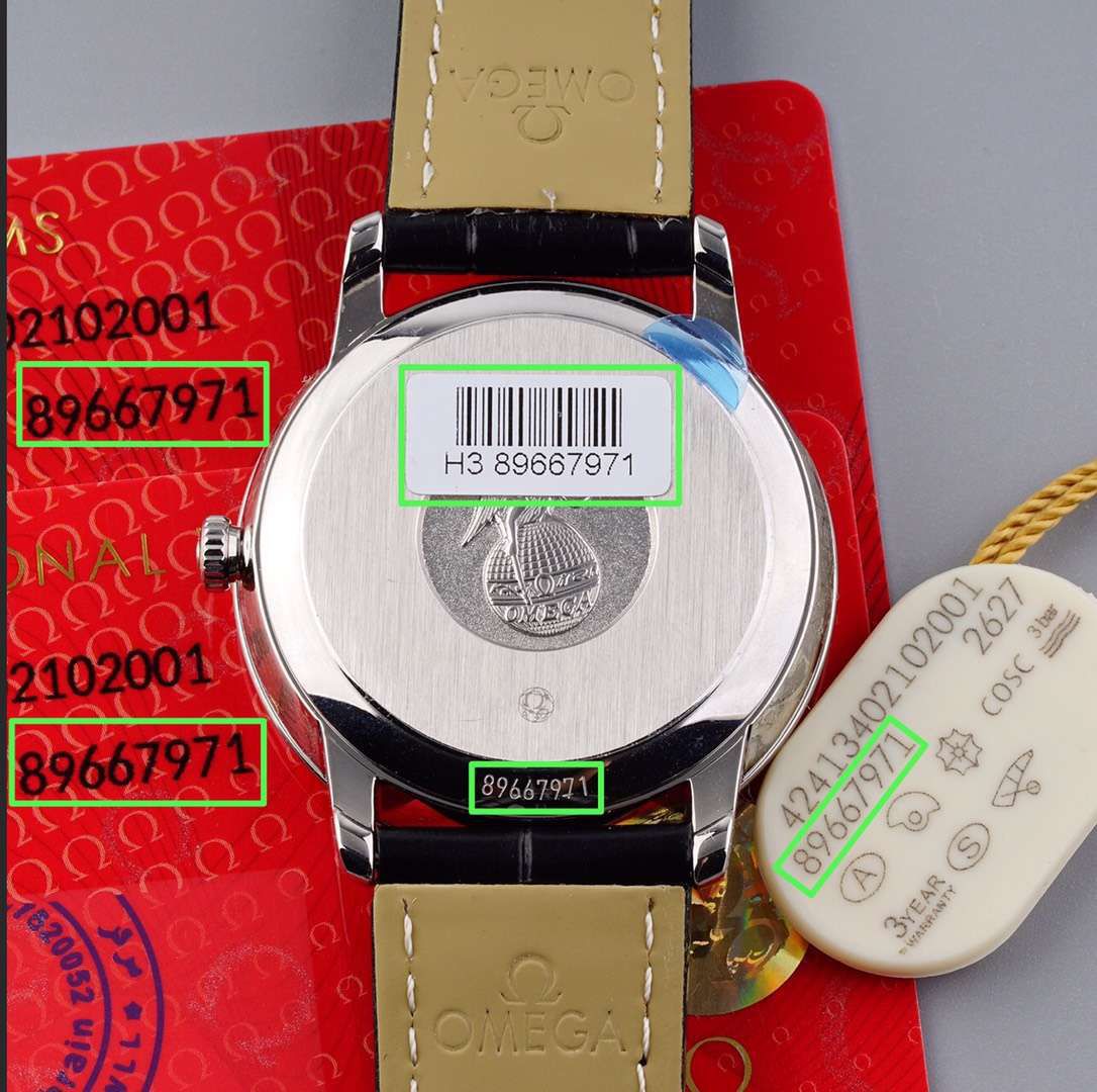 TWOMEGA碟飞一比一高仿复刻手表424.53.40.21.04.001 wrist watch  / M321