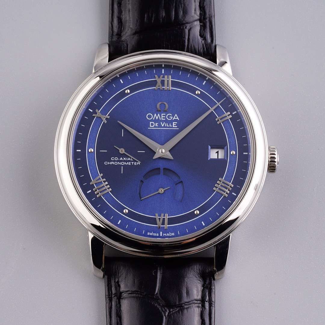 TWOMEGA碟飞一比一高仿复刻手表424.53.40.21.04.001 wrist watch  / M321
