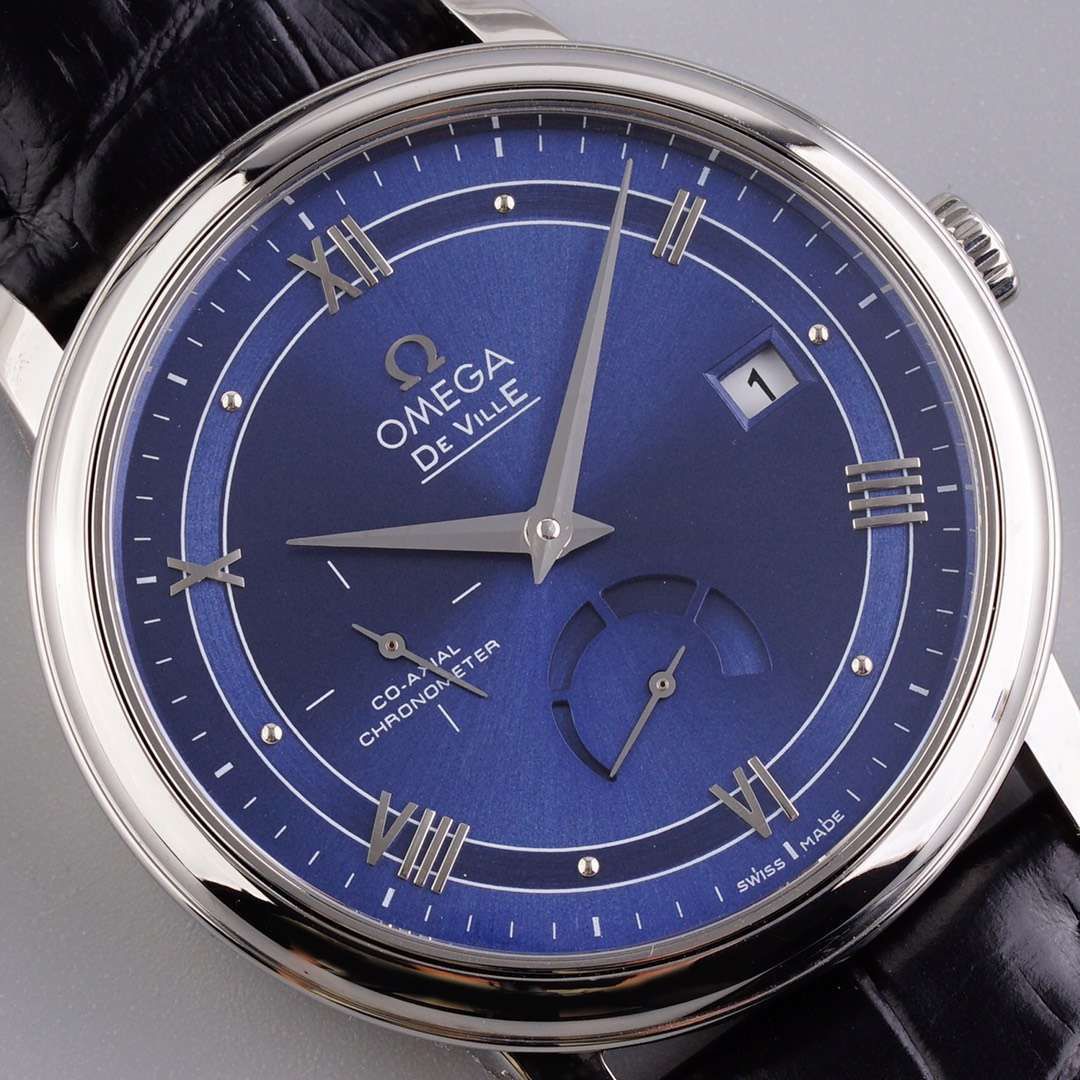 TWOMEGA碟飞一比一高仿复刻手表424.53.40.21.04.001 wrist watch  / M321