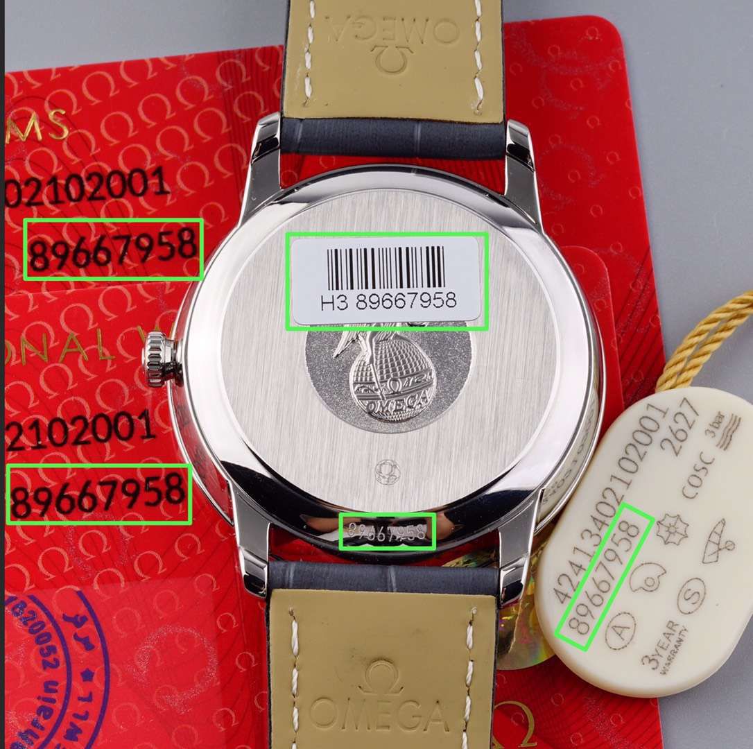 TWOMEGA碟飞一比一高仿复刻手表424.53.40.21.04.001 wrist watch  / M321