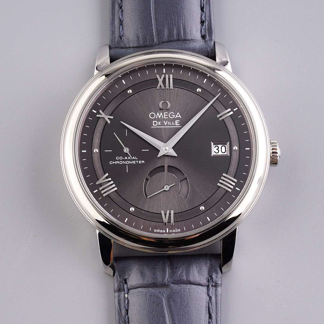 TWOMEGA碟飞一比一高仿复刻手表424.53.40.21.04.001 wrist watch  / M321