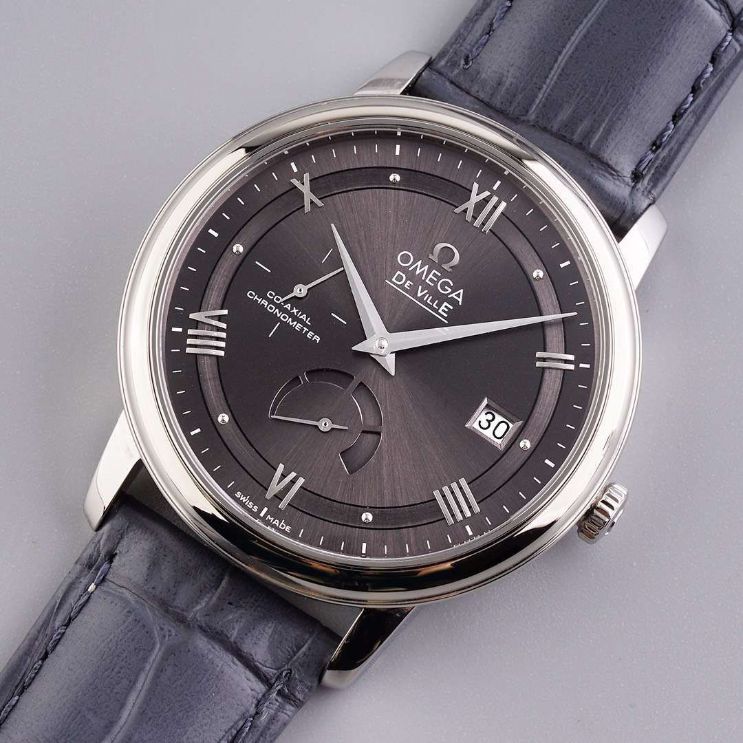 TWOMEGA碟飞一比一高仿复刻手表424.53.40.21.04.001 wrist watch  / M321