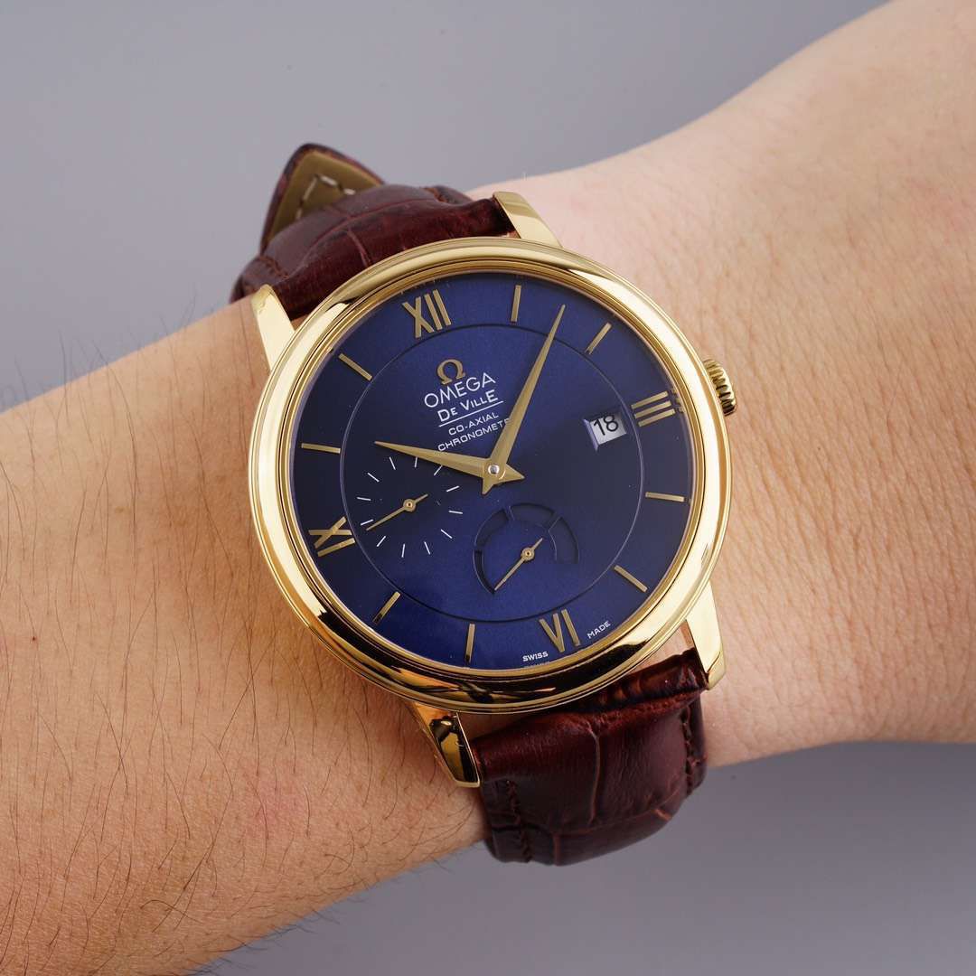 TWOMEGA碟飞一比一高仿复刻手表424.53.40.21.04.001 wrist watch  / M321