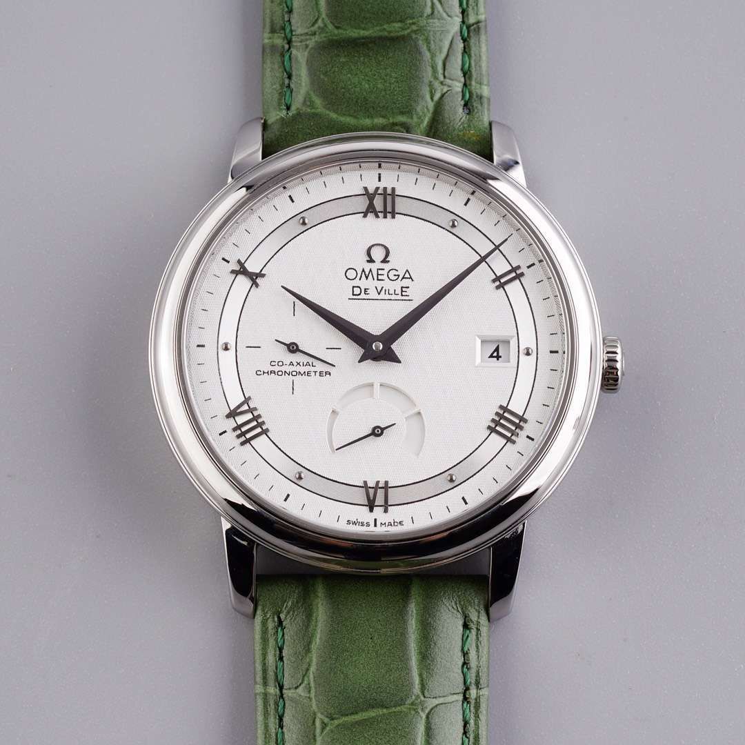 TWOMEGA碟飞一比一高仿复刻手表424.53.40.21.04.001 wrist watch  / M321
