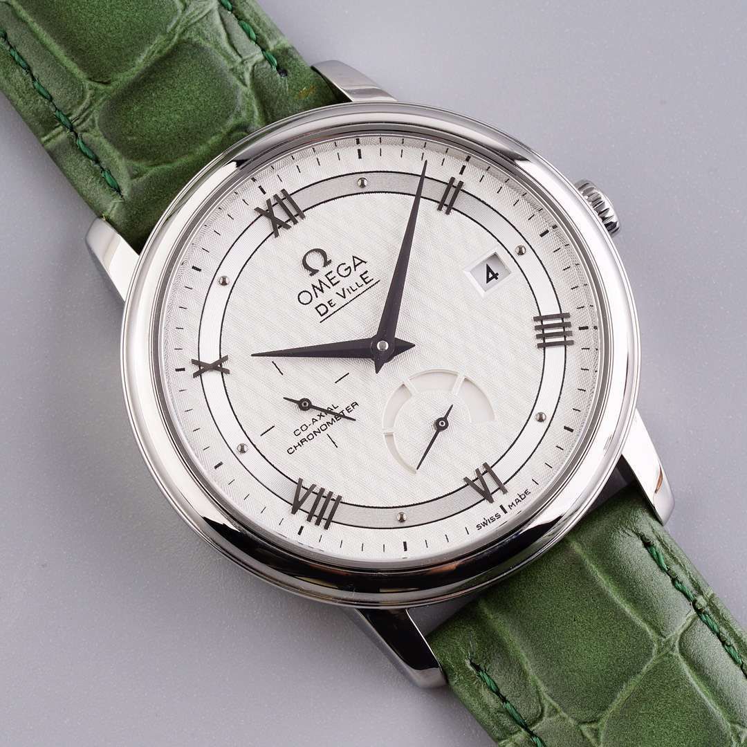 TWOMEGA碟飞一比一高仿复刻手表424.53.40.21.04.001 wrist watch  / M321