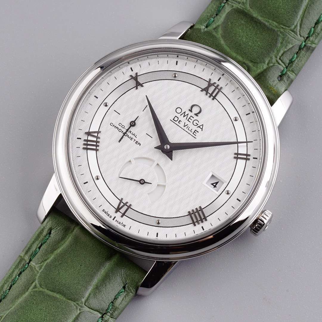 TWOMEGA碟飞一比一高仿复刻手表424.53.40.21.04.001 wrist watch  / M321